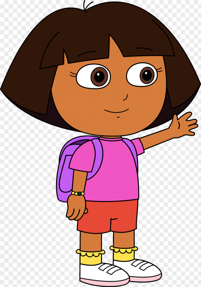 Dora Drawing DeviantArt Cartoon Child PNG