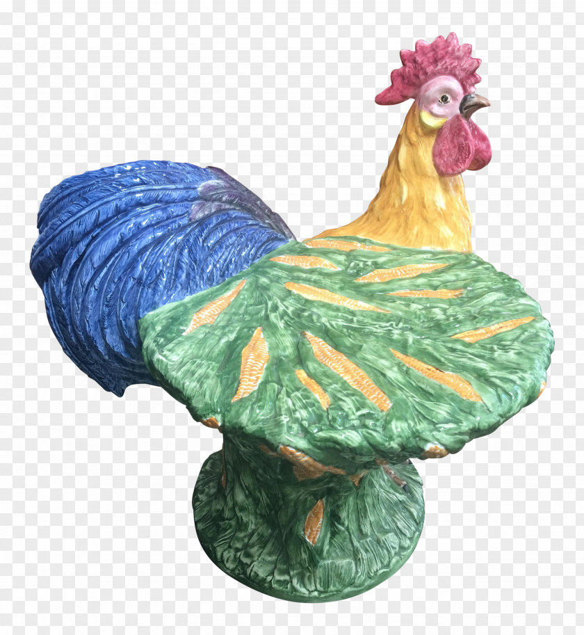 Feather Rooster Figurine Beak Chicken As Food PNG