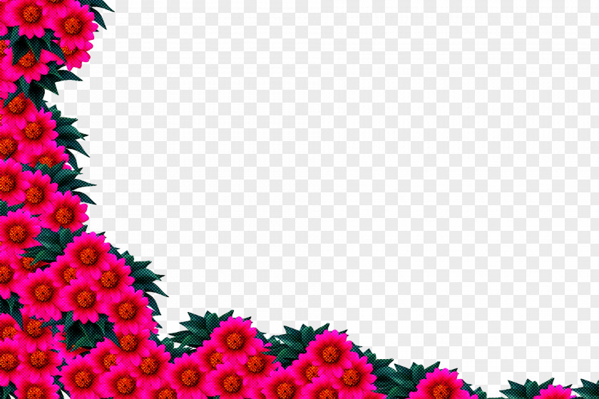 Floral Design PNG