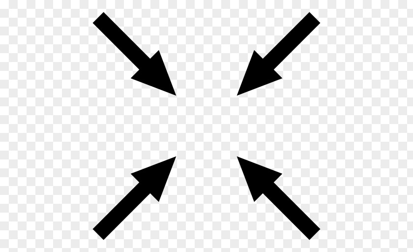 Line Arrow Symbol PNG