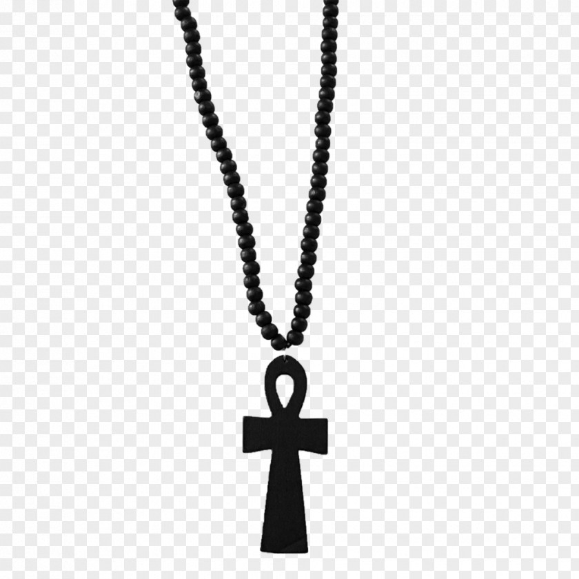 Necklace Locket Cross Ankh Jewellery PNG