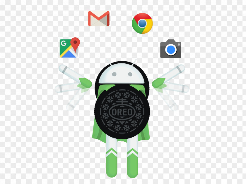 Oreo Samsung Galaxy S8 Android MIUI Mobile Operating System PNG