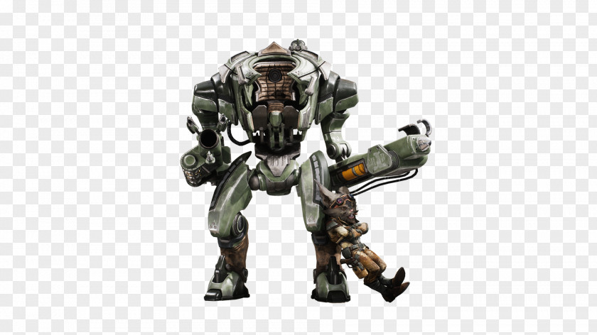 Paragon Howitzer Computer Software Video Game Character PNG