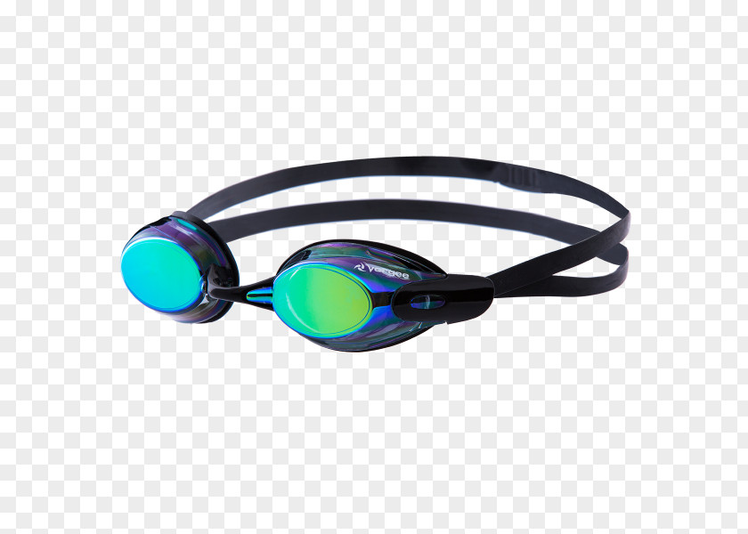 Swimming Goggles Light Eye Lens PNG