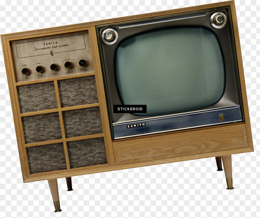 Television Set Oscilloscope Tv Cartoon PNG