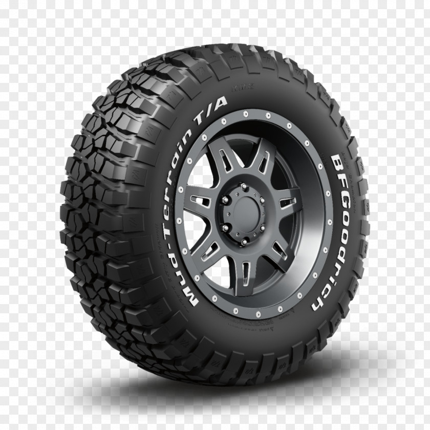 Tires Car Sport Utility Vehicle BFGoodrich Tire Tread PNG