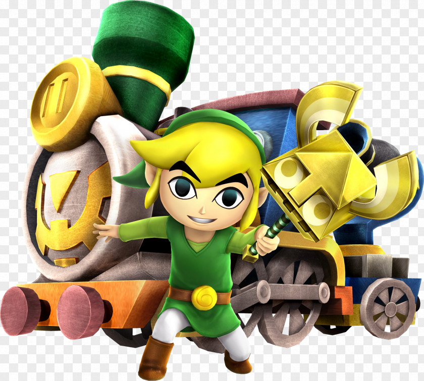 Tracks Hyrule Warriors The Legend Of Zelda: Phantom Hourglass Spirit Wind Waker Link PNG