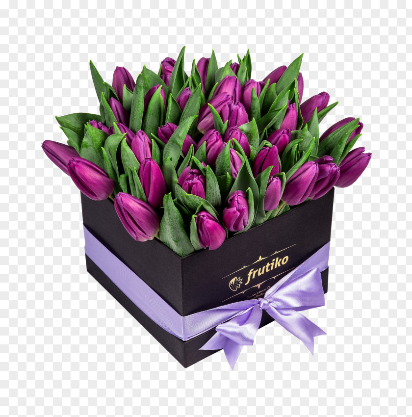 Tulip Flower Cut Flowers Bouquet Floristry PNG