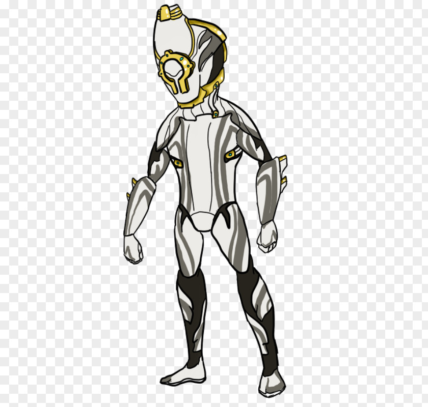 Warframe Fanart DeviantArt Fan Art Illustration PNG