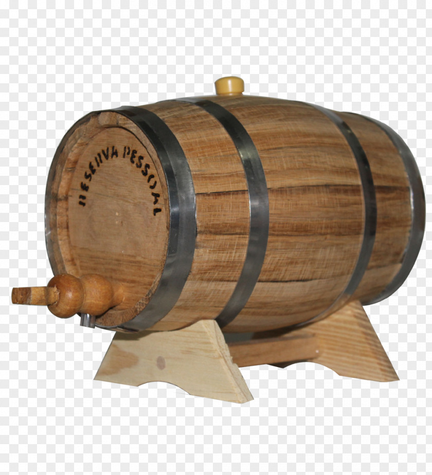 Wood Tonel & Pinga ( Rei Da Cachaça) Barrel Bar Cachaça Oak PNG