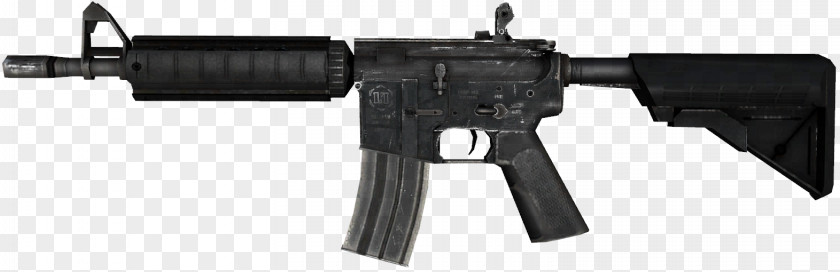 Assault Riffle Counter-Strike: Global Offensive Counter-Strike 1.6 M4 Carbine M4A4 Weapon PNG