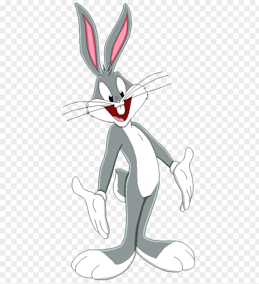 Bugs Bunny Looney Tunes Cartoon Clip Art PNG