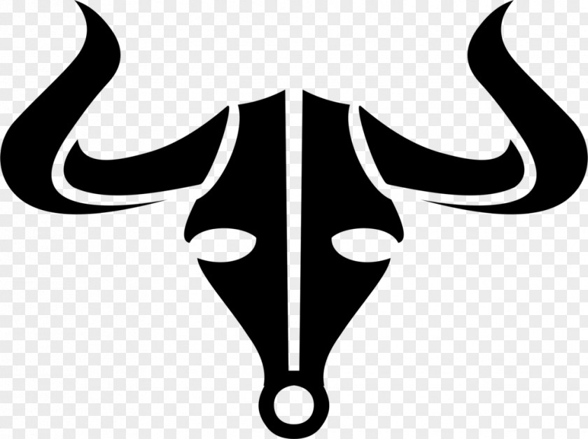 Bull Cattle Silhouette Clip Art PNG