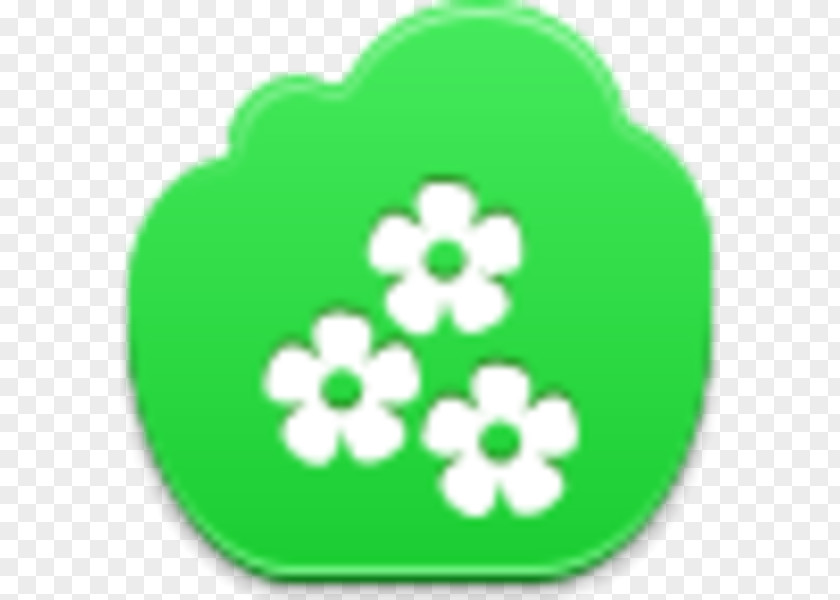 Green Flower Diamant Koninkrijk Download Clip Art PNG
