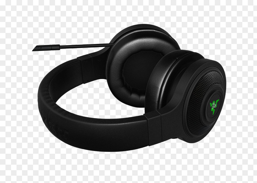 Headphones Razer Kraken USB Essential Headset Adaro Wireless PNG