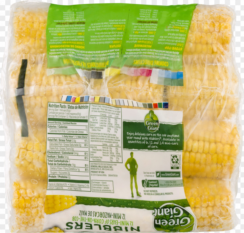 Junk Food Sweet Corn On The Cob Maize Baby PNG