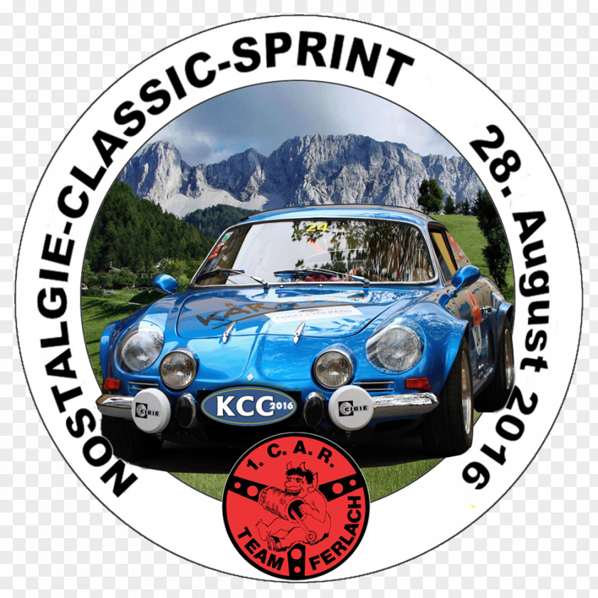 Ncs Logo Oldtimerrallye Keyword Tool Porsche Association PNG