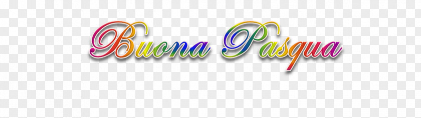 Pasqua Light Sky Color Easter Logo PNG