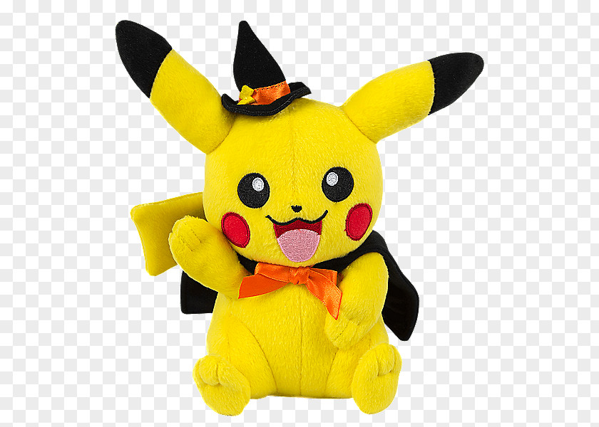 Pikachu Pokémon Ranger Plush Stuffed Animals & Cuddly Toys PNG