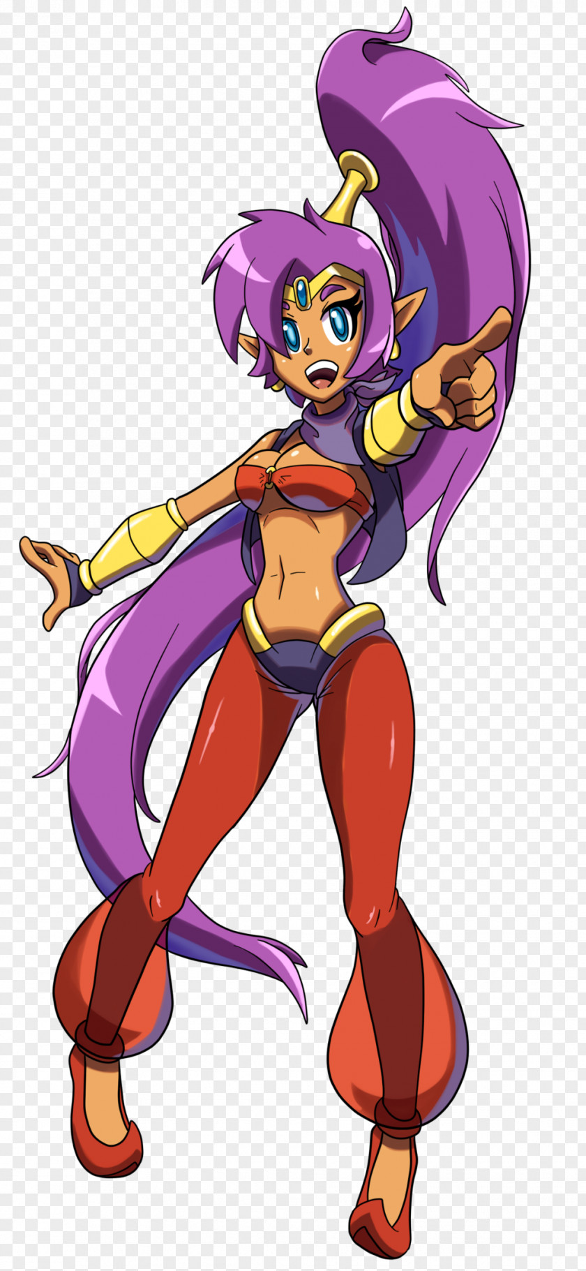 Shantae: Half-Genie Hero Anime TV Tropes Video Game PNG game, shantae clipart PNG