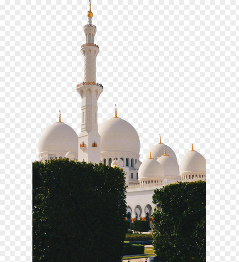 Sheikh Zayed Grand Mosque Center Dome Khanqah Sky PNG