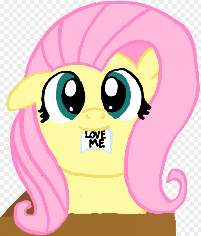 Thrash Fluttershy Cheek Character Clip Art PNG