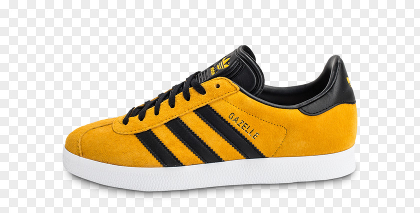Adidas Originals Sneakers Shoe Gold PNG