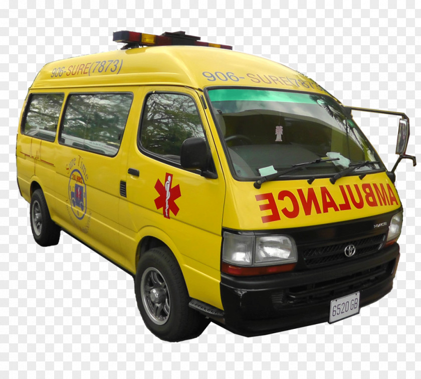 Ambulance SureTime Emergency Medical Services Health Care PNG