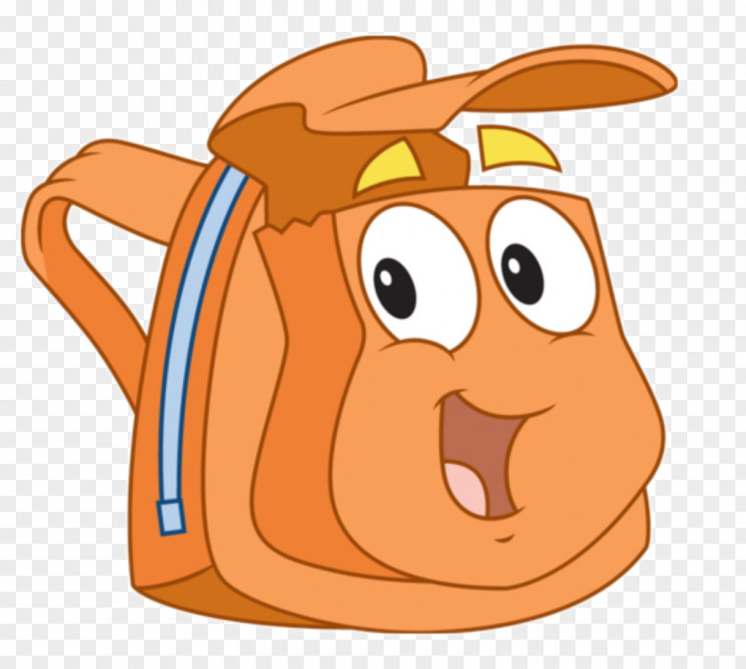 Backpack Diego Character Cartoon Nickelodeon Nick Jr. PNG