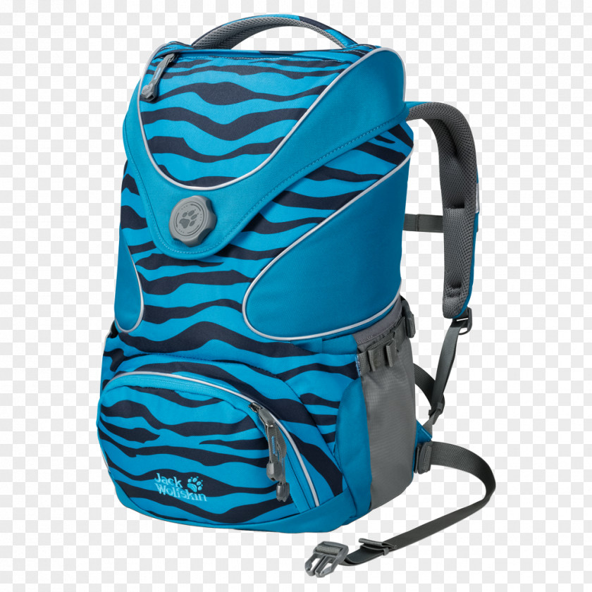 Backpack Jack Wolfskin Satchel Tasche Bag PNG