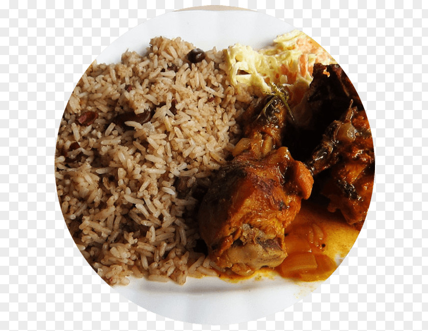 Chicken Stew Rice And Beans Louisiana Creole Cuisine Peas Jamaican Cuban PNG