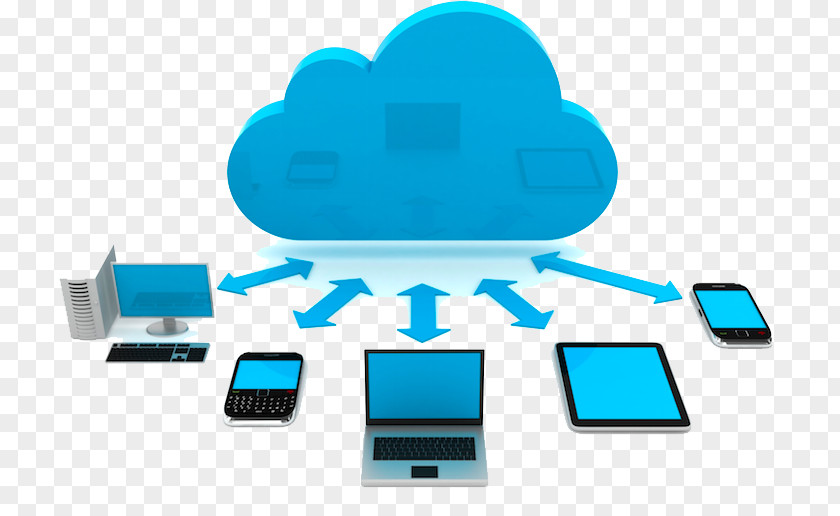 Cloud Computing Picture Storage Internet Data Center PNG