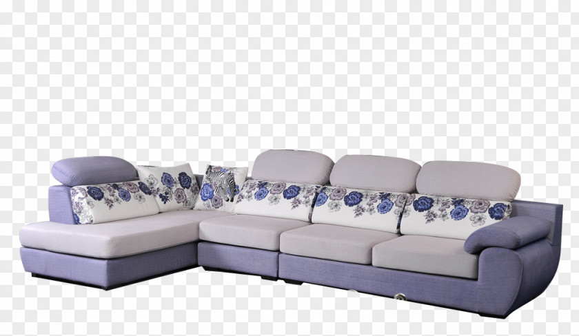 Cotton Sofa Table Living Room Bed Couch Furniture PNG