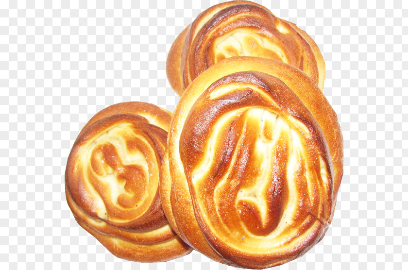 Croissant Cinnamon Roll Danish Pastry Viennoiserie Puff Bakery PNG