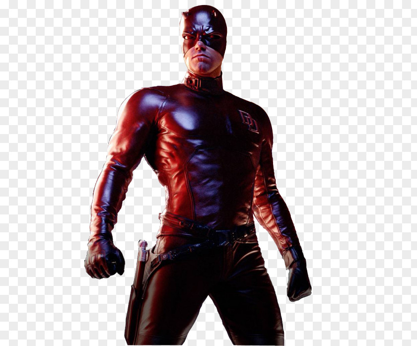 Daredevil Elektra Bullseye Spider-Man Marvel Cinematic Universe PNG