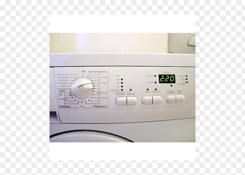 Design Washing Machines Multimedia PNG