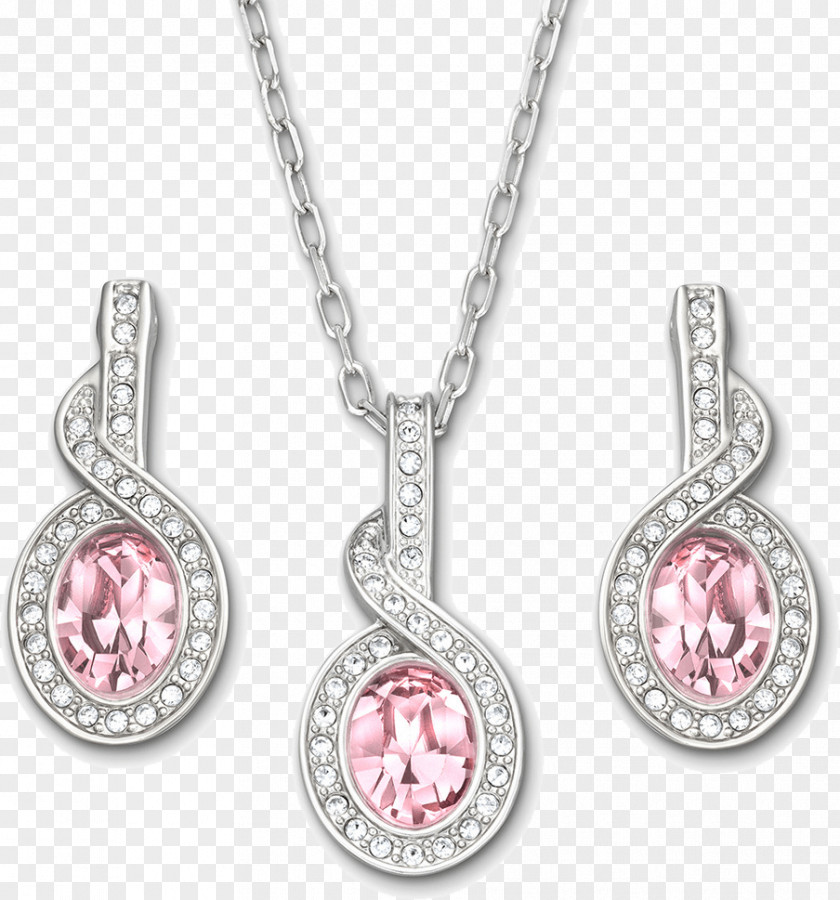 Diamond Earrings Image Earring Swarovski AG Jewellery Pendant Necklace PNG
