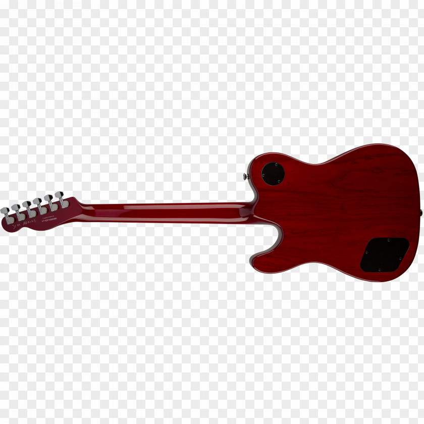 Electric Guitar Acoustic-electric Fender Telecaster Custom PNG