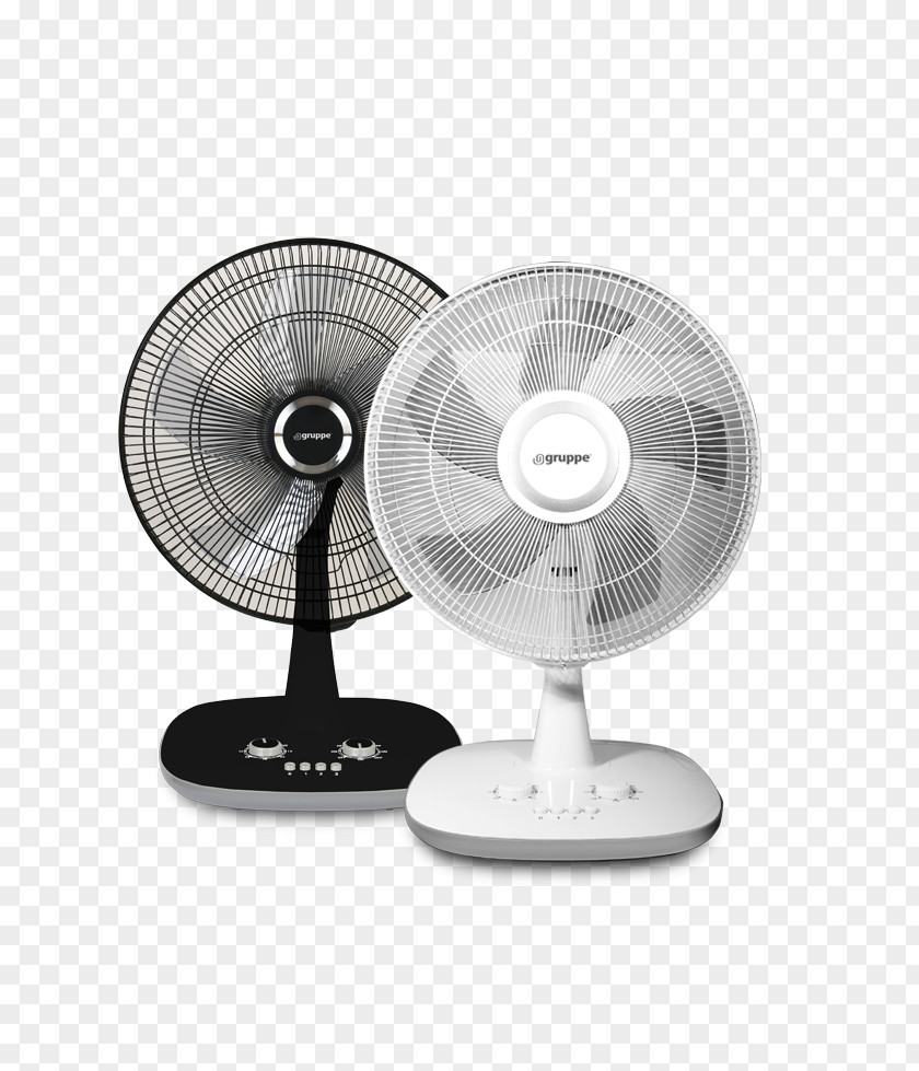 Fan Air Conditioning Light White ProEnergy PNG