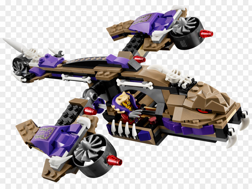 Helicopter LEGO 70746 NINJAGO Condrai Copter Attack Lego Ninjago Toy PNG