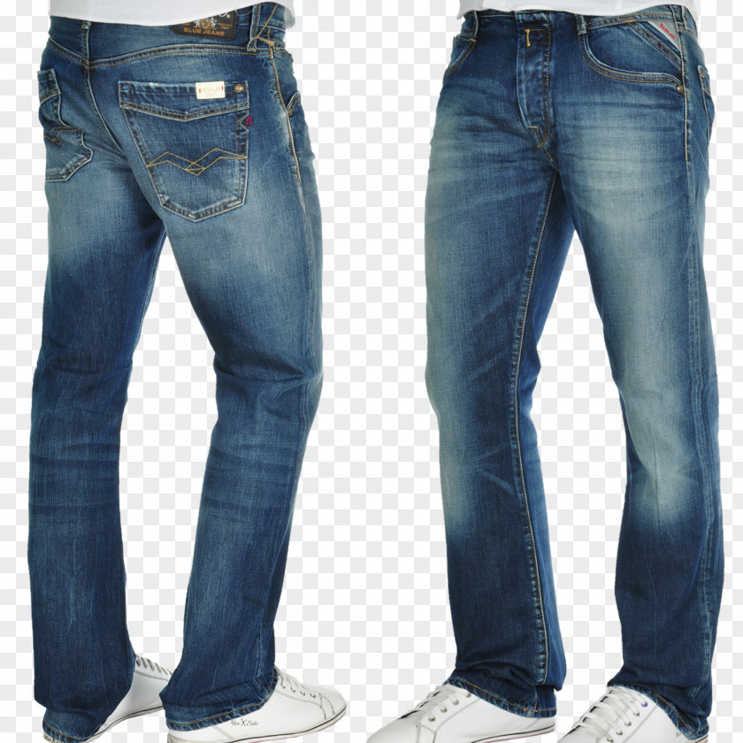 Jeans T-shirt Le Temps Des Cerises Diesel Slim-fit Pants PNG