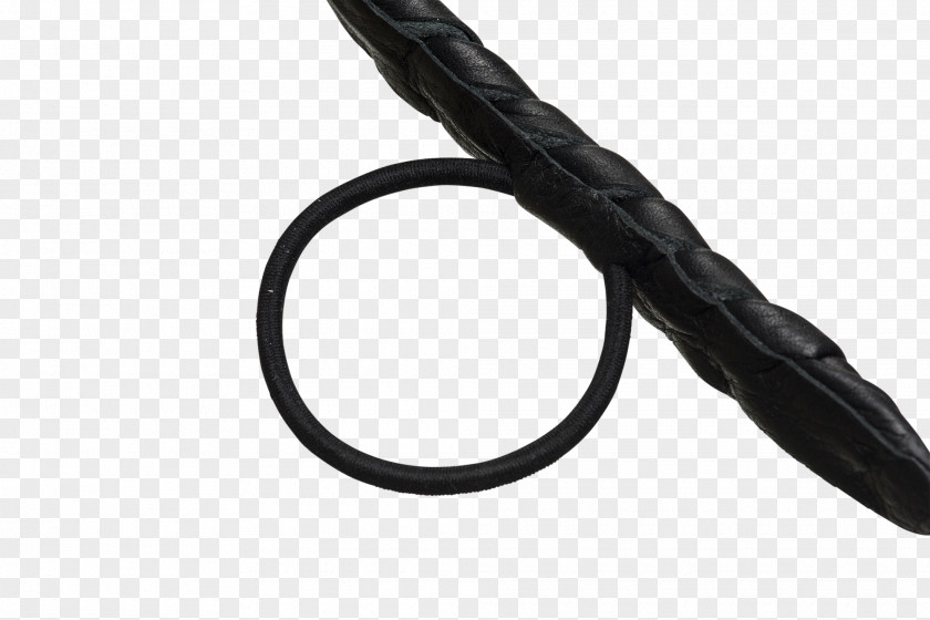 Leather Braid Computer Hardware Black M PNG