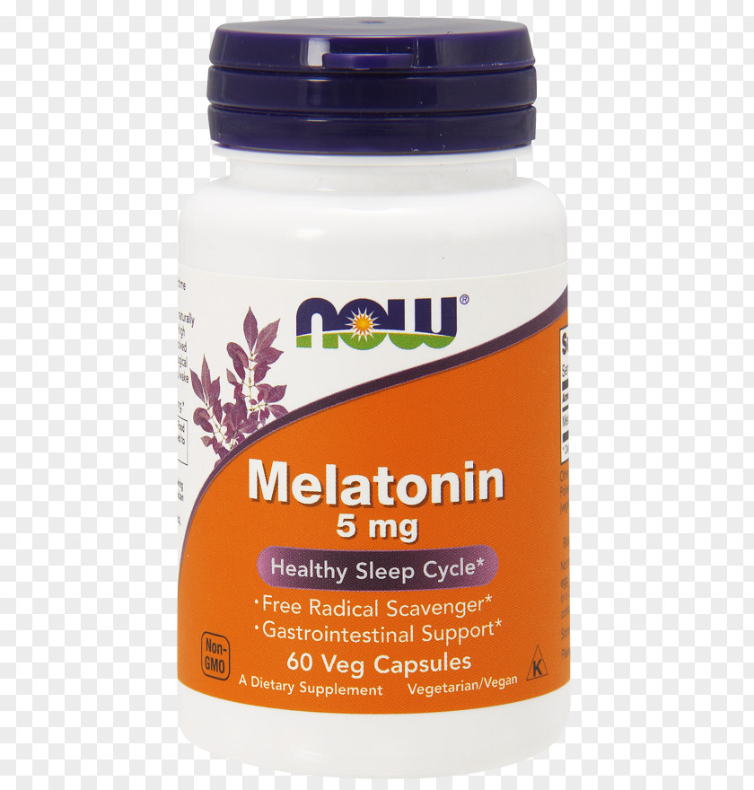 Natural Sleep Cycle Dietary Supplement Vitamin Pantothenic Acid Capsule Tryptophan PNG