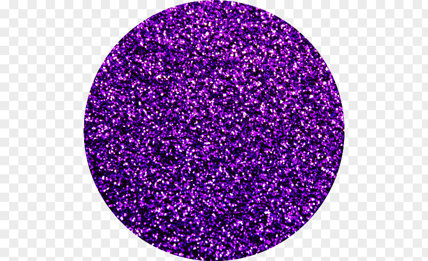 Paint Smudge Glitter Cosmetics Purple Color Silver PNG