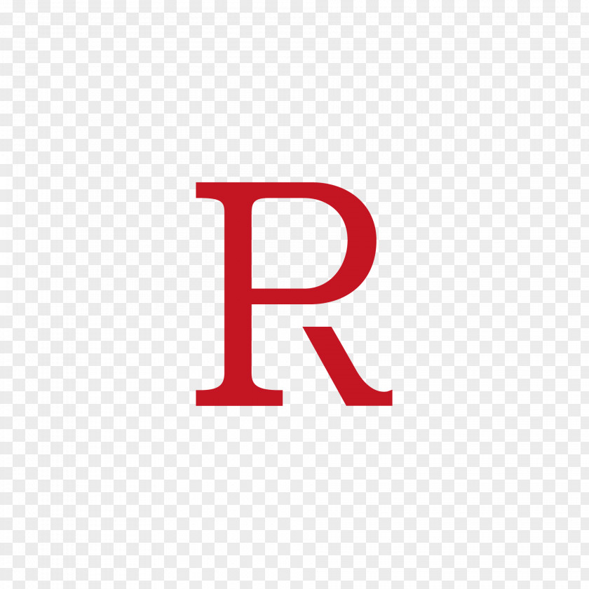 R Logo SCP RAMEIL & JANAS Brand PNG