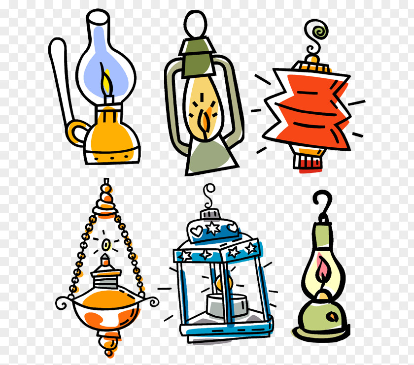 Ramadan Fanous Lantern Symbol PNG