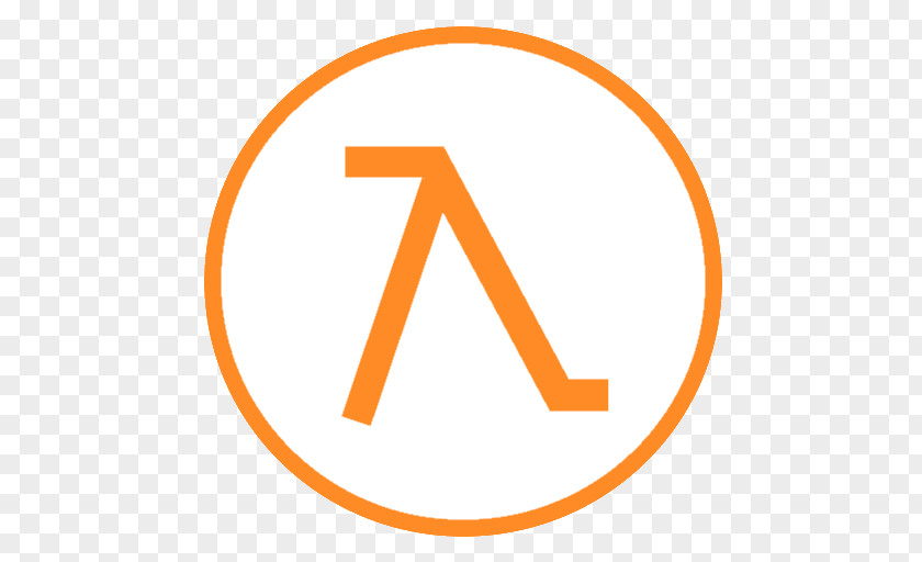 Skin Half-Life Trademark Logo Signage PNG