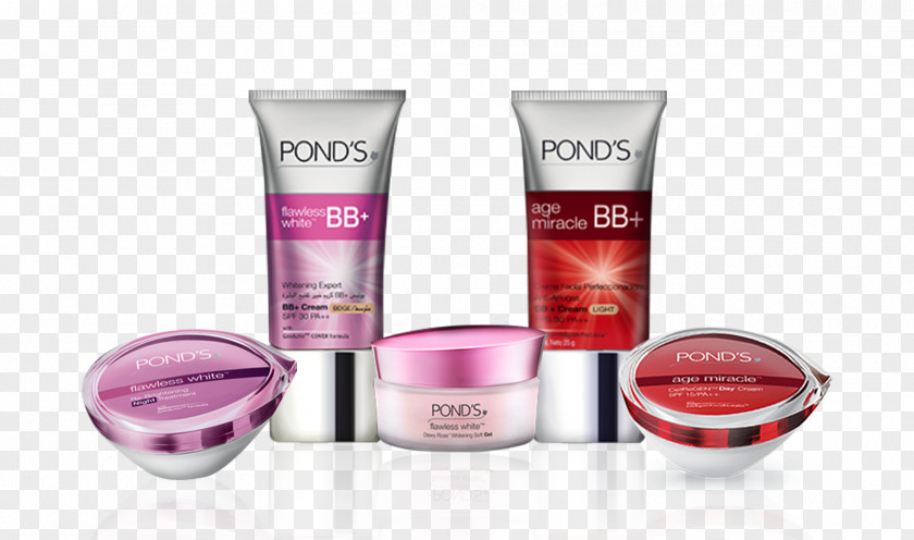 Skincare Lotion Cosmetics Pond's Skin Care Cream PNG