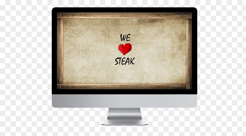 Steak House Advertising Digital Marketing Brand Management PNG