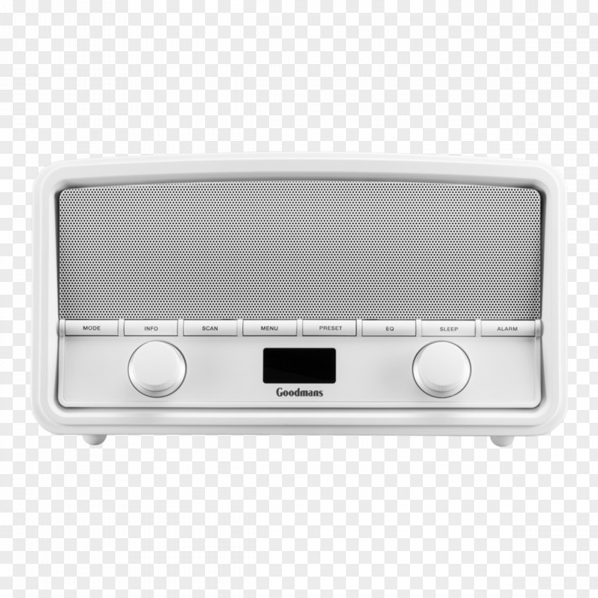 Stereo Radio Light Product Design Electronics Small Appliance Multimedia Receiver PNG